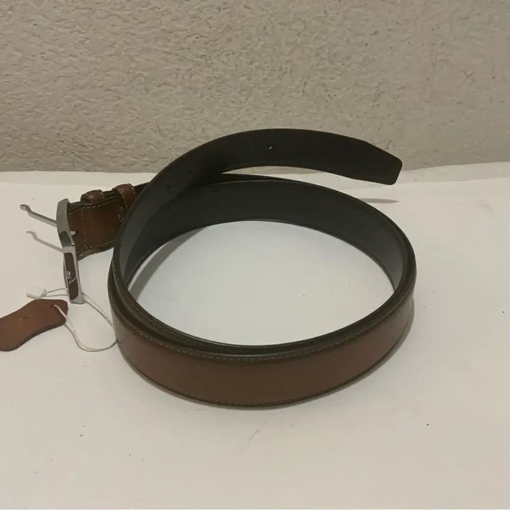 Men's Leather Carruci Belt
